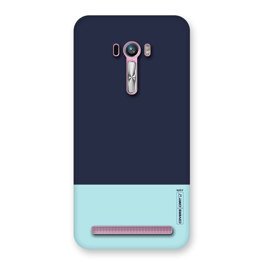 Pastel Blues Back Case for Zenfone Selfie