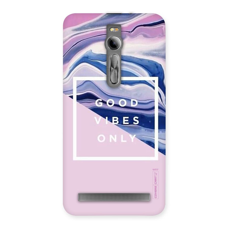 Pastel Color Vibes Back Case for Asus Zenfone 2
