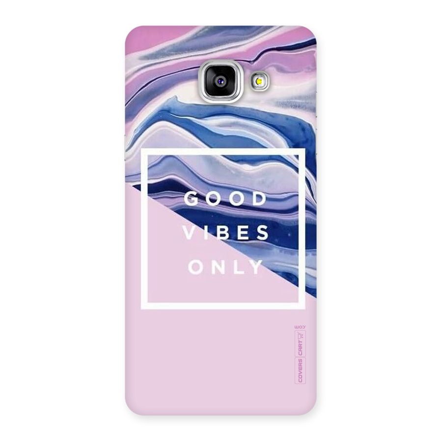 Pastel Color Vibes Back Case for Galaxy A5 2016