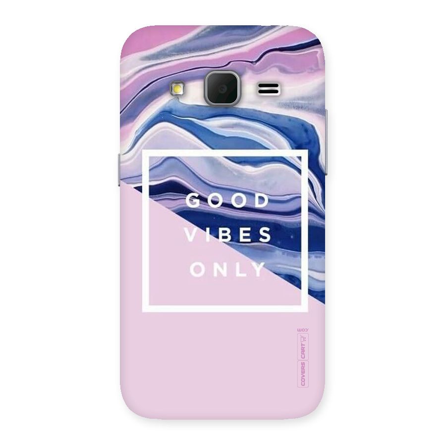 Pastel Color Vibes Back Case for Galaxy Core Prime