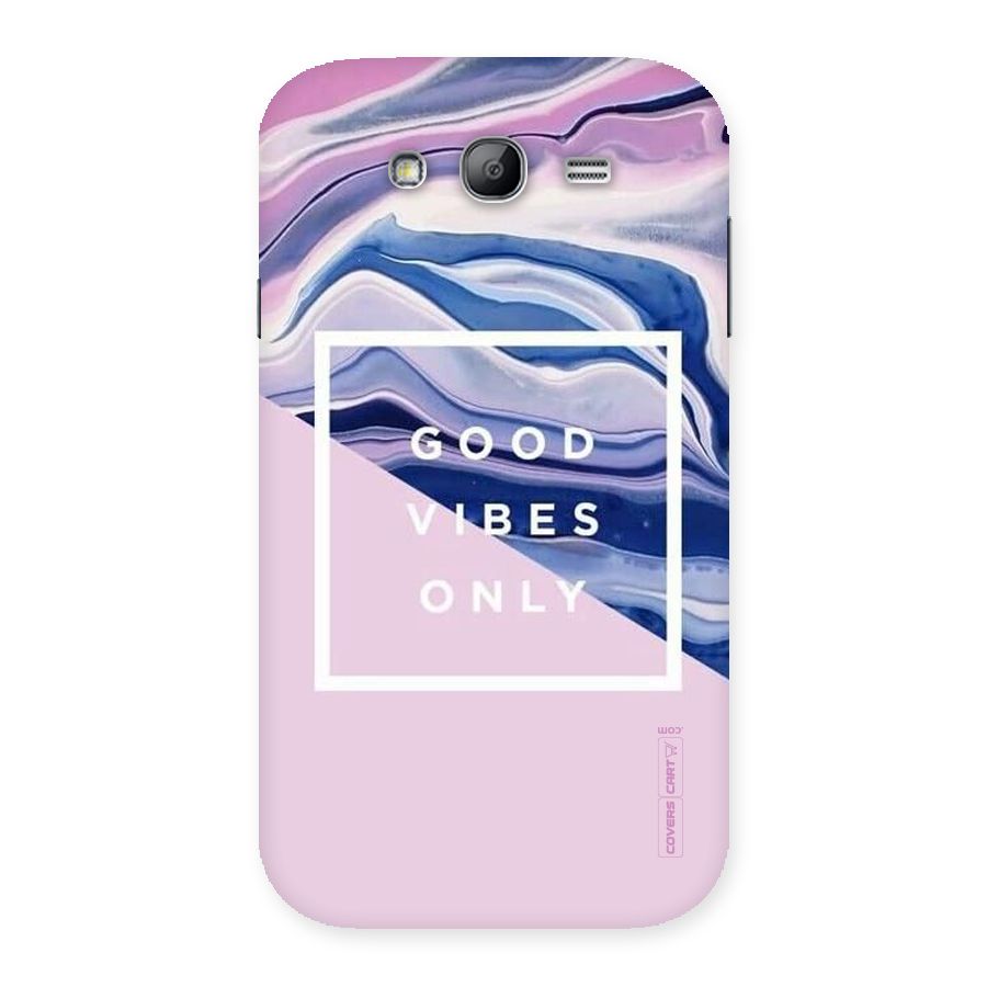 Pastel Color Vibes Back Case for Galaxy Grand Neo