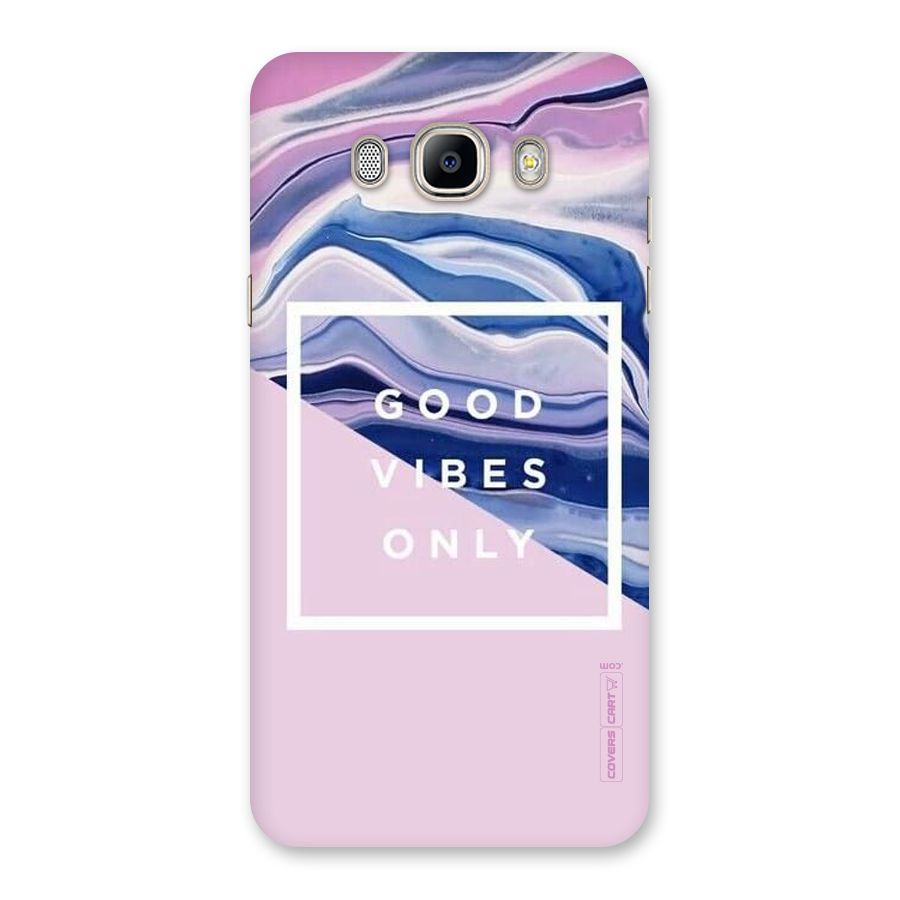 Pastel Color Vibes Back Case for Galaxy On8