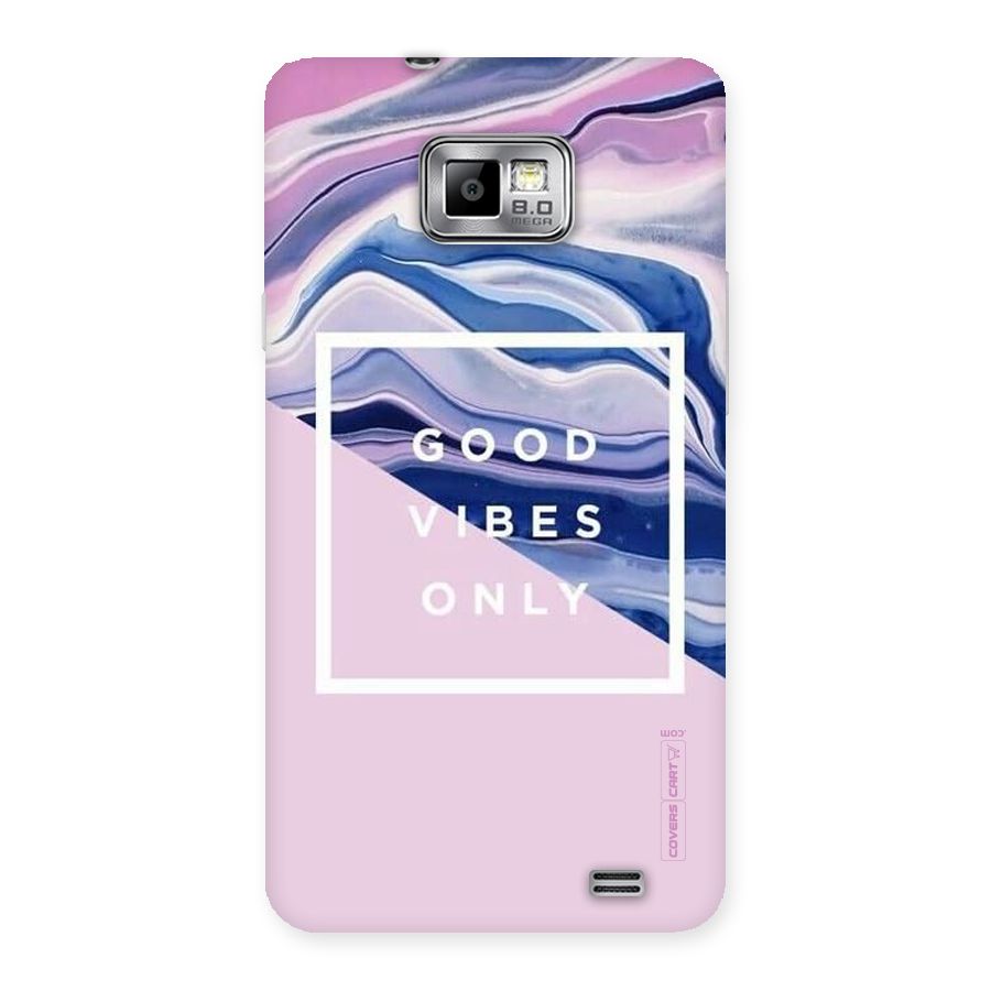 Pastel Color Vibes Back Case for Galaxy S2