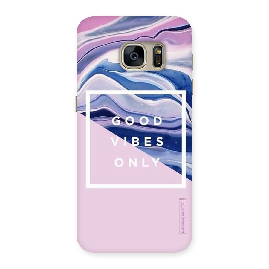 Pastel Color Vibes Back Case for Galaxy S7