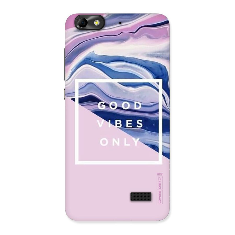 Pastel Color Vibes Back Case for Honor 4C