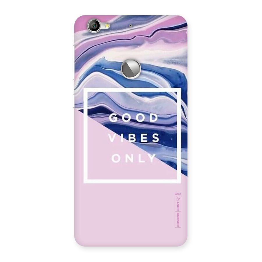 Pastel Color Vibes Back Case for LeTV Le 1s