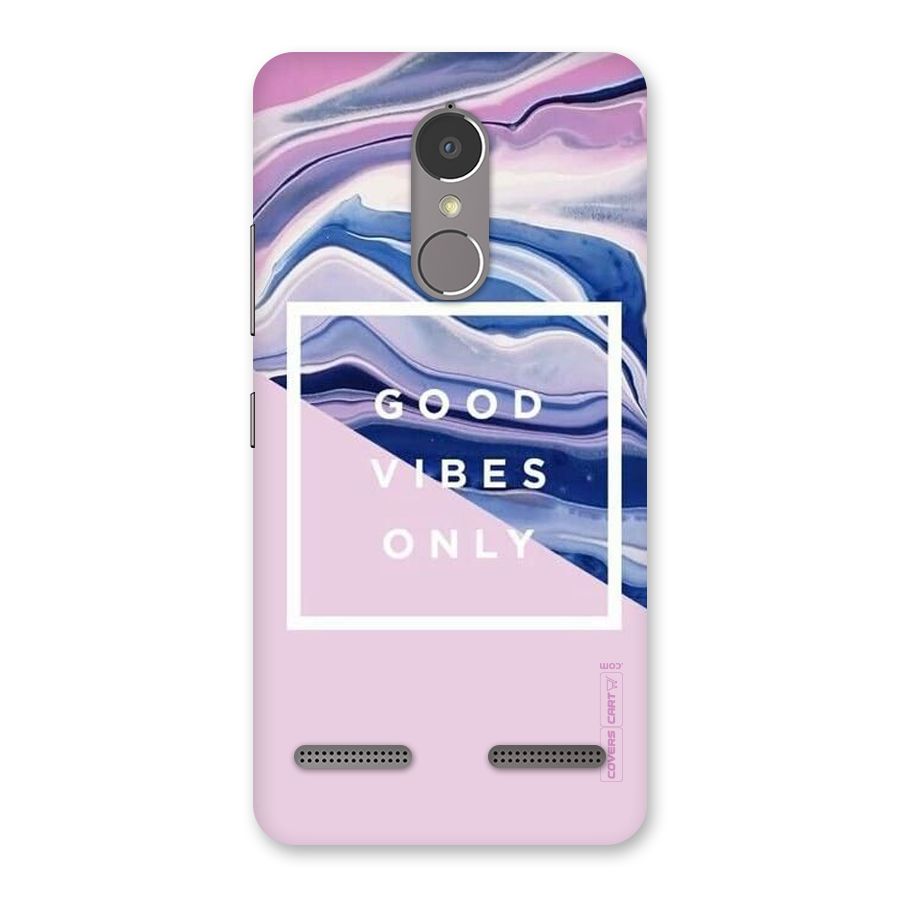 Pastel Color Vibes Back Case for Lenovo K6