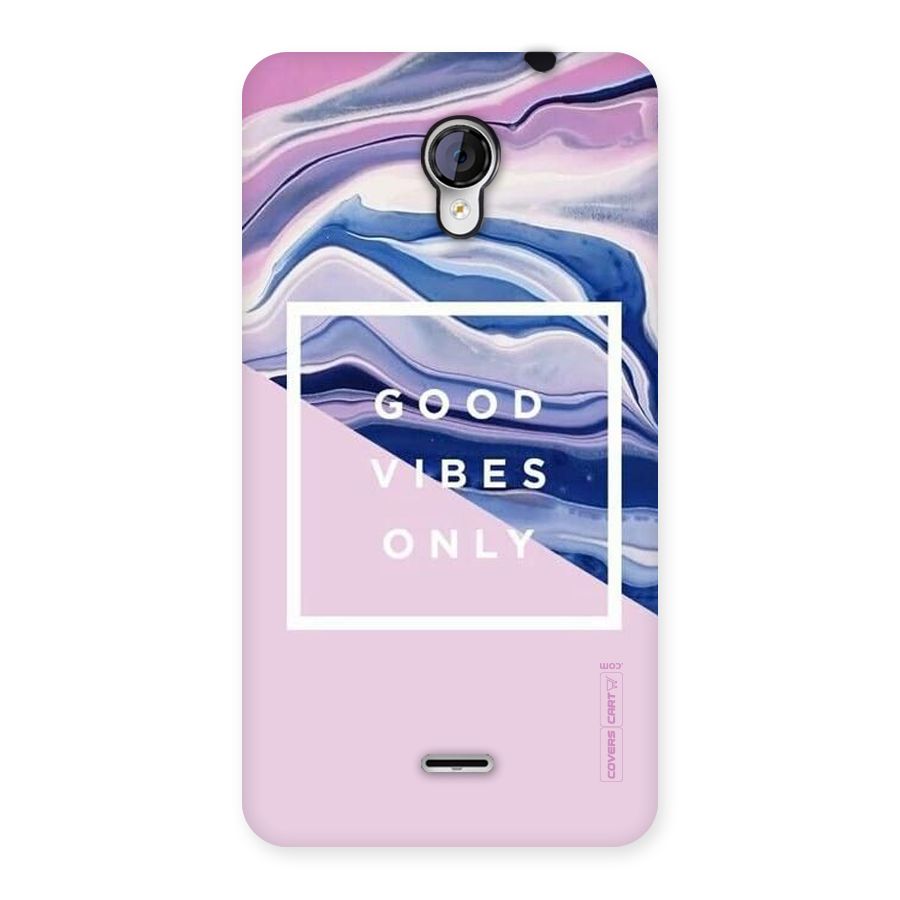 Pastel Color Vibes Back Case for Micromax Unite 2 A106