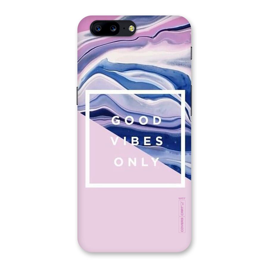 Pastel Color Vibes Back Case for OnePlus 5