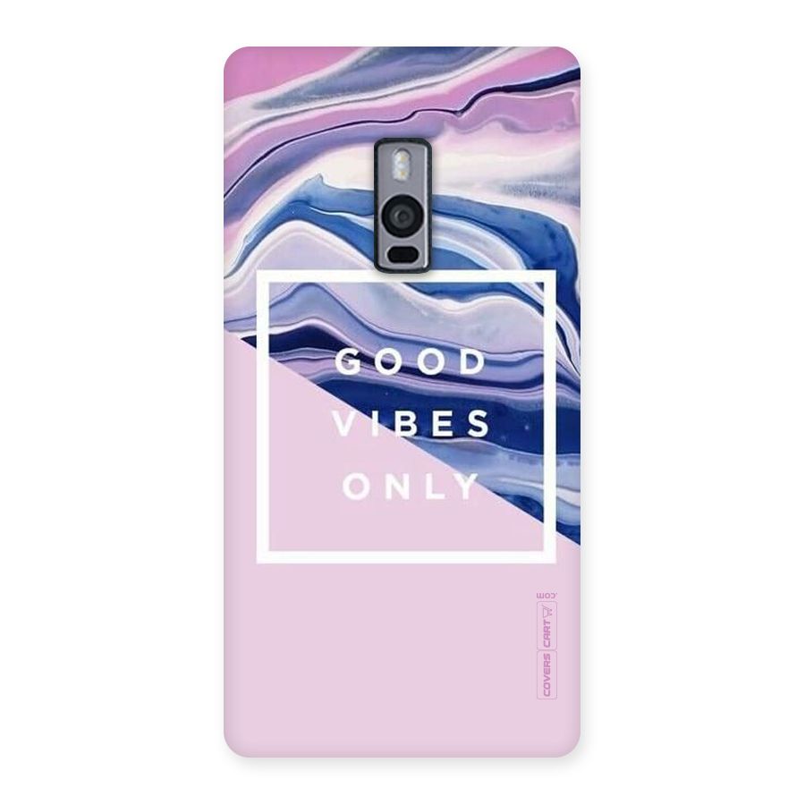 Pastel Color Vibes Back Case for OnePlus Two