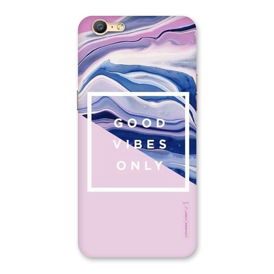 Pastel Color Vibes Back Case for Oppo A57