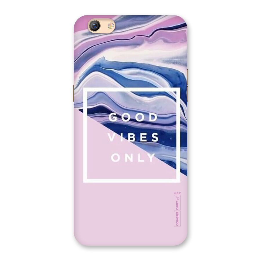 Pastel Color Vibes Back Case for Oppo F3 Plus
