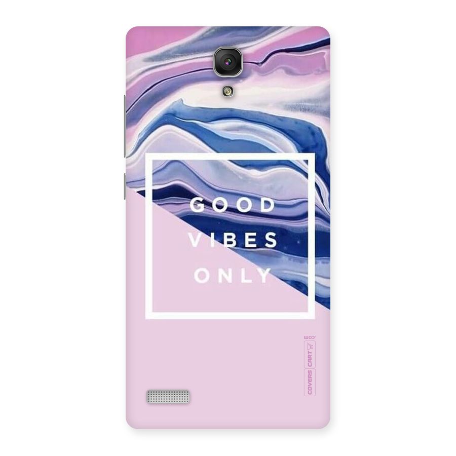 Pastel Color Vibes Back Case for Redmi Note