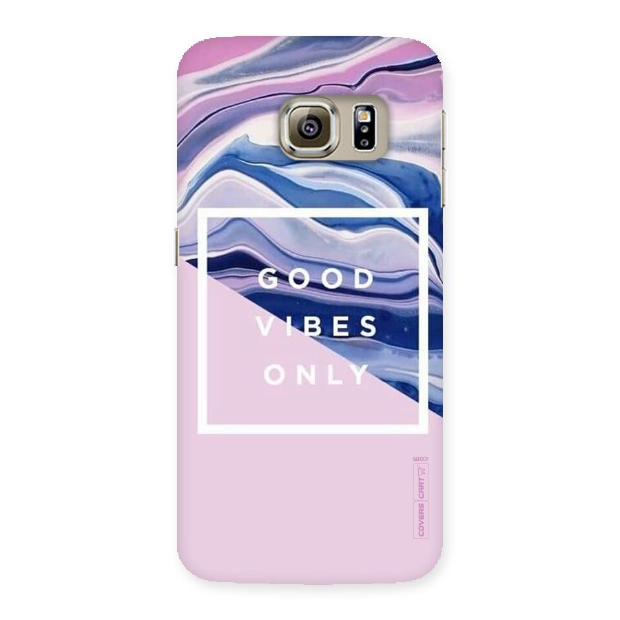 Pastel Color Vibes Back Case for Samsung Galaxy S6 Edge Plus