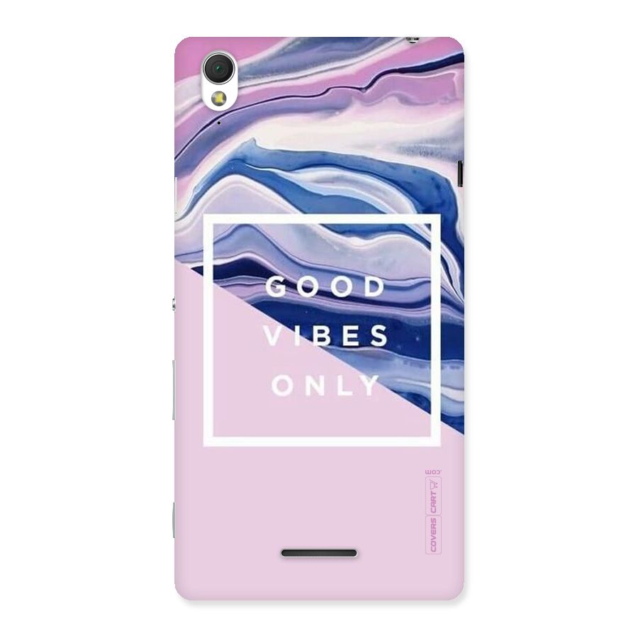 Pastel Color Vibes Back Case for Sony Xperia T3