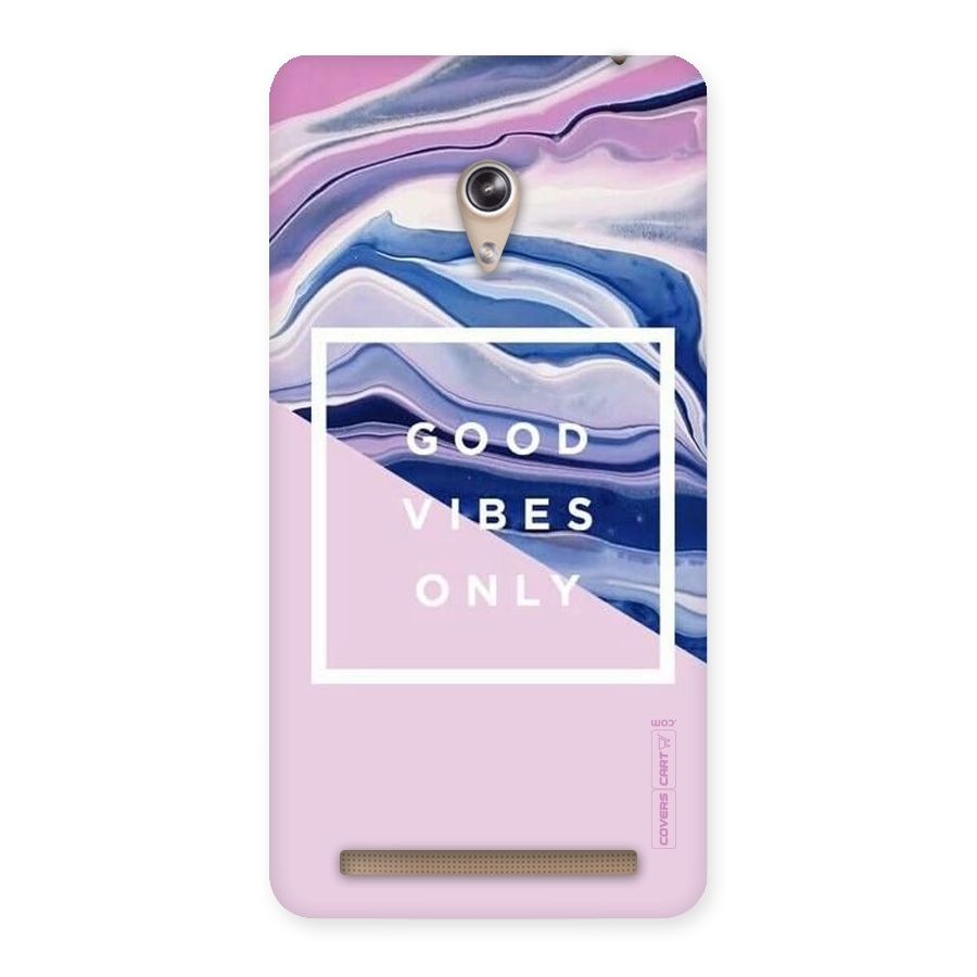 Pastel Color Vibes Back Case for Zenfone 6