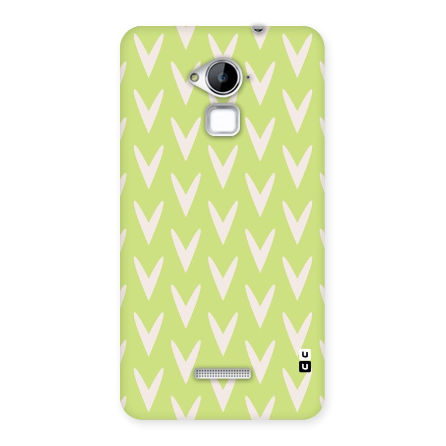 Pastel Green Grass Back Case for Coolpad Note 3