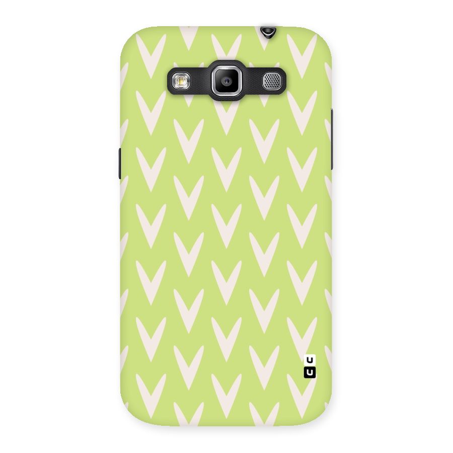 Pastel Green Grass Back Case for Galaxy Grand Quattro