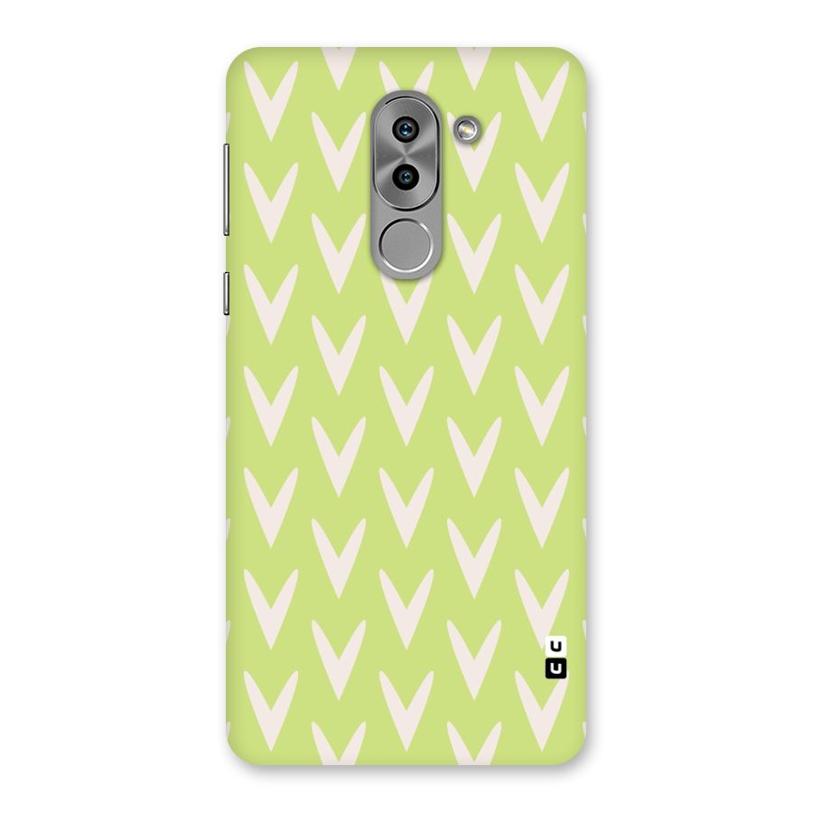 Pastel Green Grass Back Case for Honor 6X