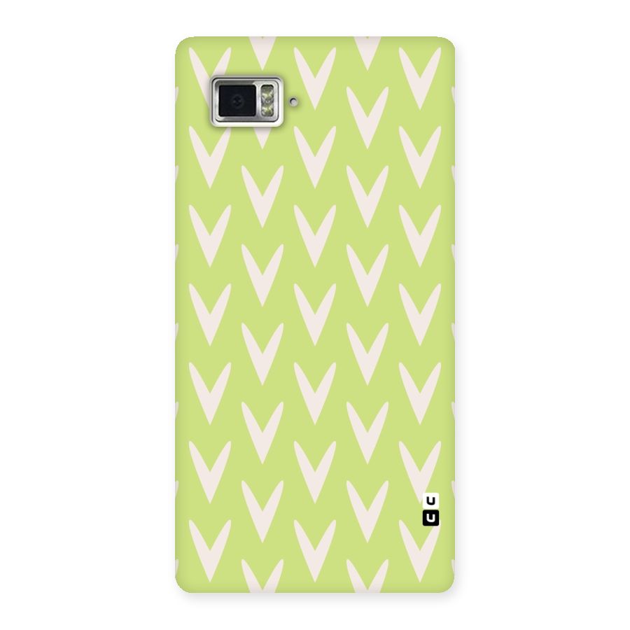 Pastel Green Grass Back Case for Vibe Z2 Pro K920