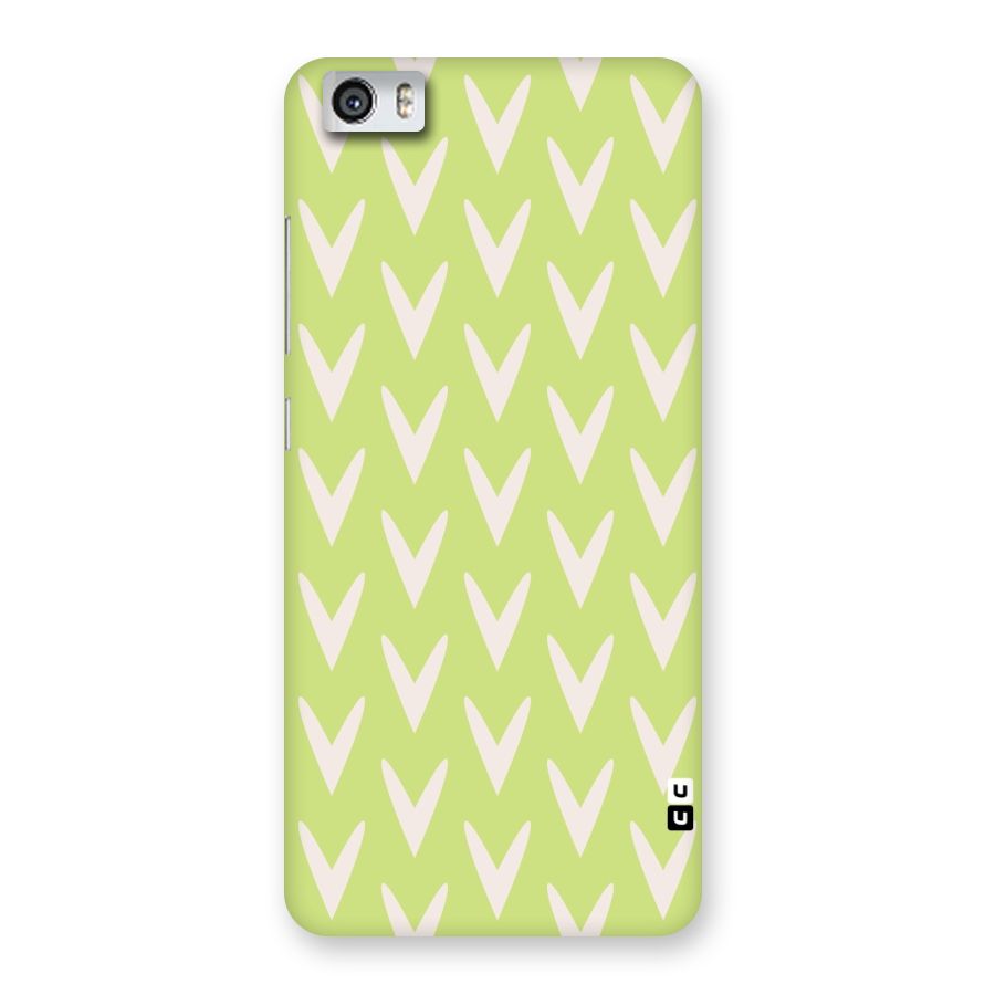 Pastel Green Grass Back Case for Xiaomi Redmi Mi5
