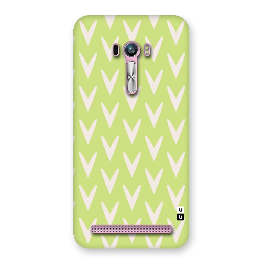 Pastel Green Grass Back Case for Zenfone Selfie