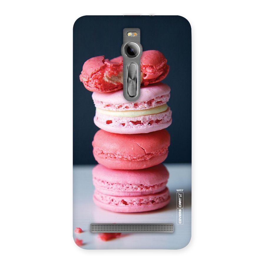 Pastel Macroons Back Case for Asus Zenfone 2