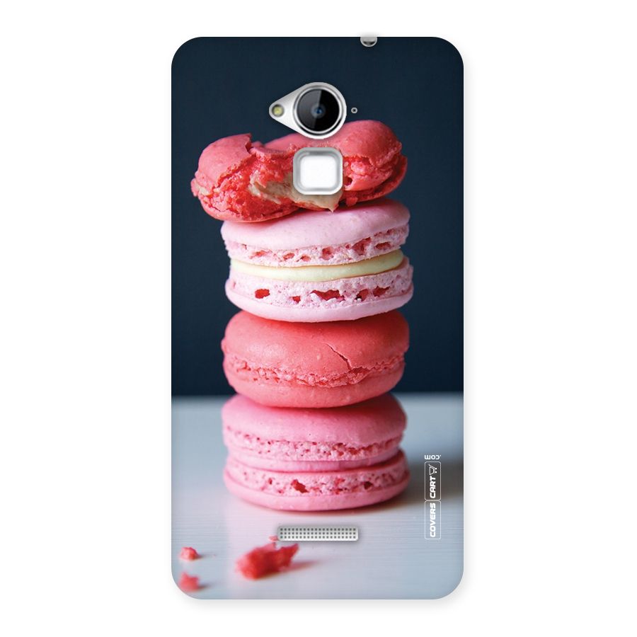 Pastel Macroons Back Case for Coolpad Note 3
