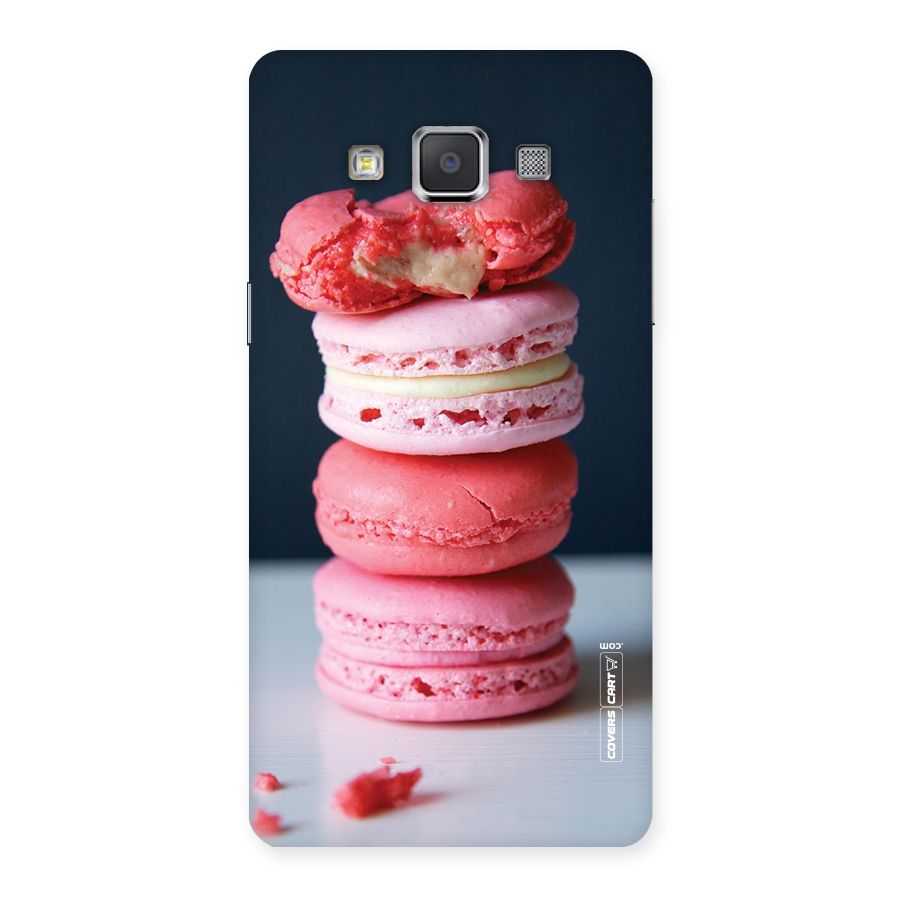 Pastel Macroons Back Case for Galaxy Grand Max