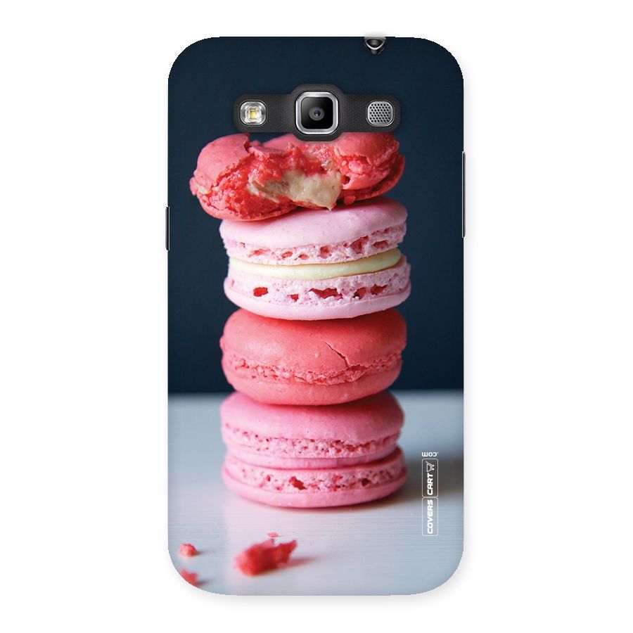 Pastel Macroons Back Case for Galaxy Grand Quattro