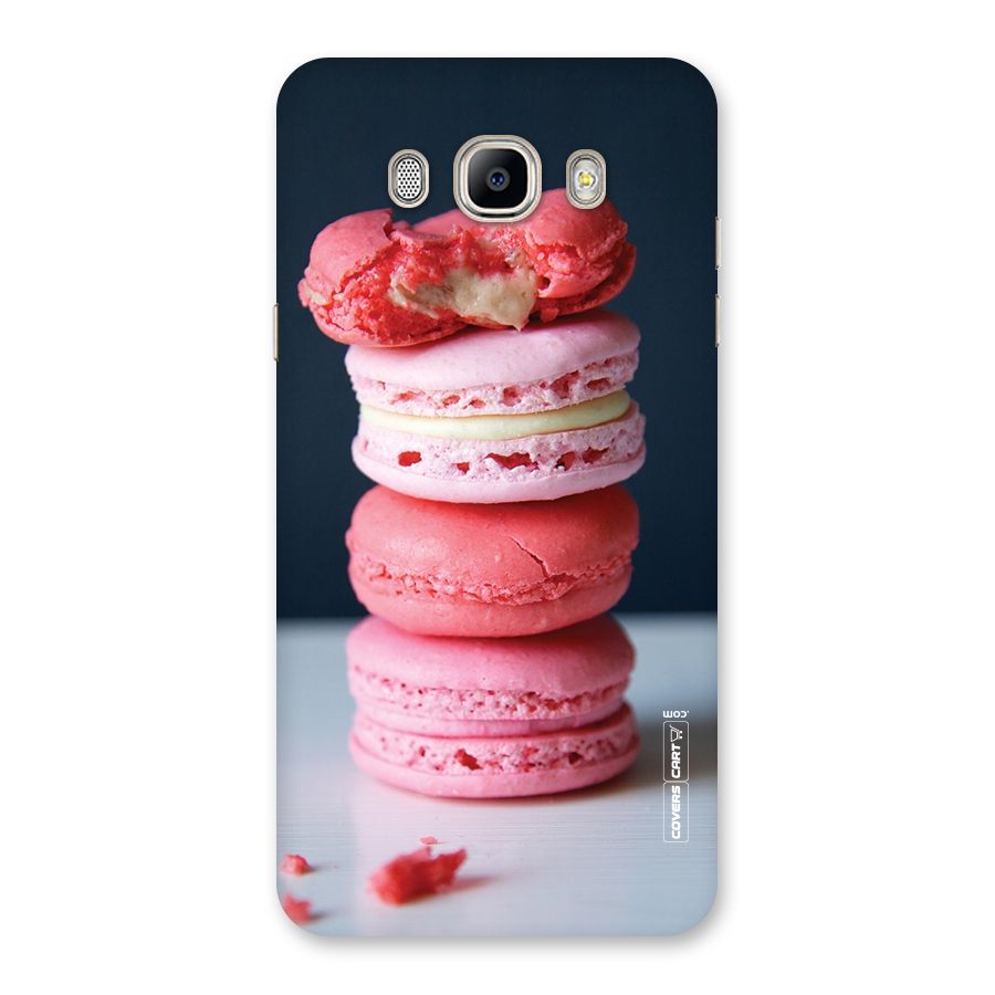 Pastel Macroons Back Case for Galaxy On8
