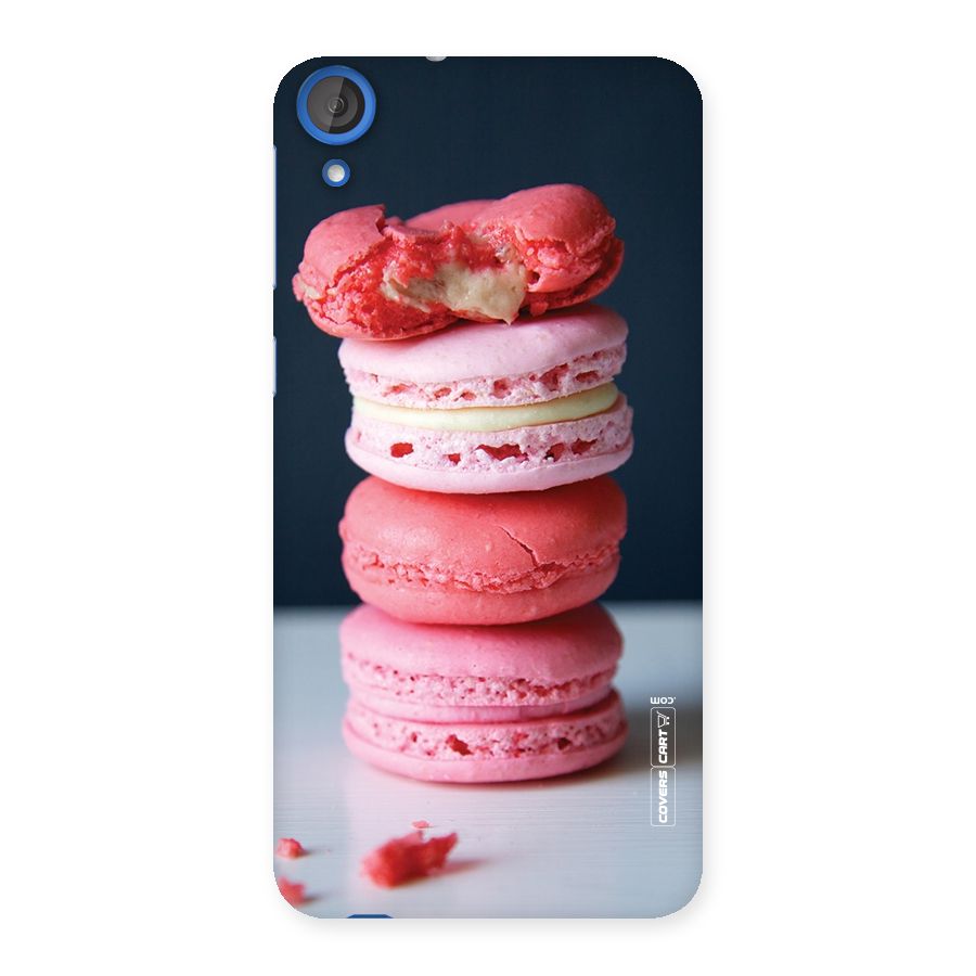 Pastel Macroons Back Case for HTC Desire 820