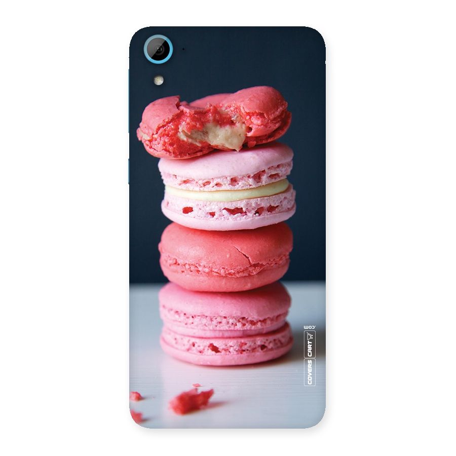 Pastel Macroons Back Case for HTC Desire 826