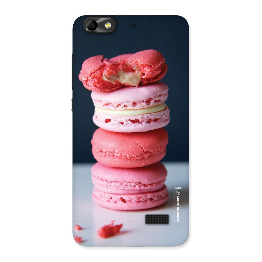 Pastel Macroons Back Case for Honor 4C