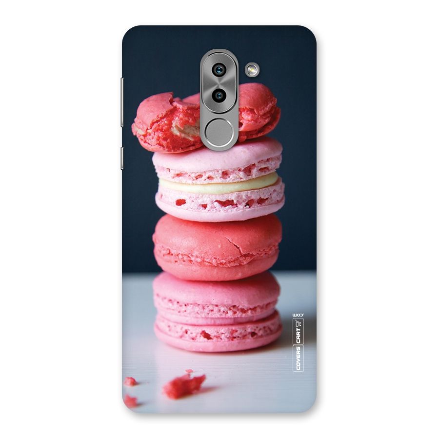 Pastel Macroons Back Case for Honor 6X