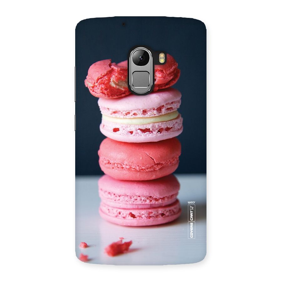 Pastel Macroons Back Case for Lenovo K4 Note