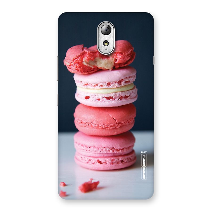 Pastel Macroons Back Case for Lenovo Vibe P1M