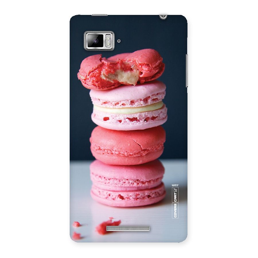 Pastel Macroons Back Case for Lenovo Vibe Z K910