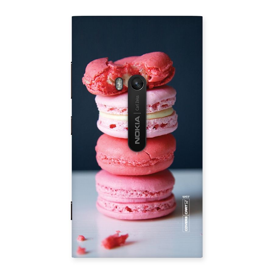 Pastel Macroons Back Case for Lumia 920