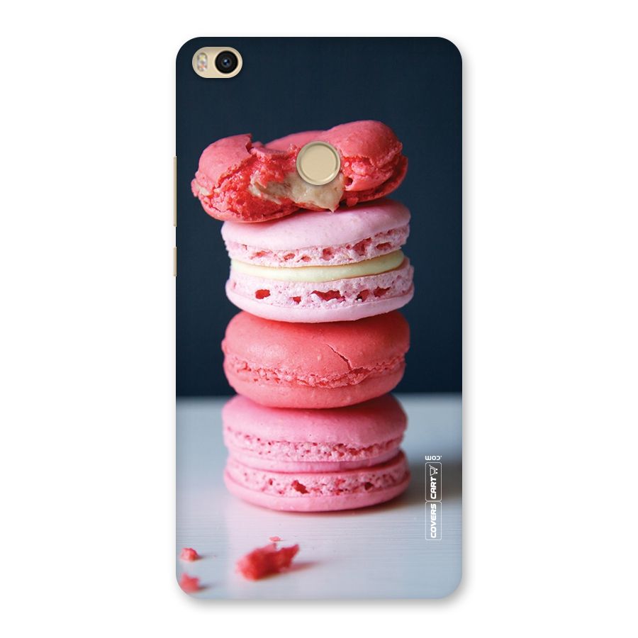 Pastel Macroons Back Case for Mi Max 2