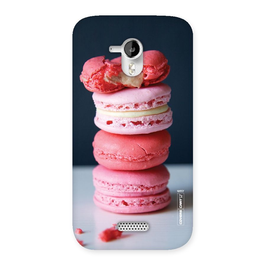 Pastel Macroons Back Case for Micromax Canvas HD A116