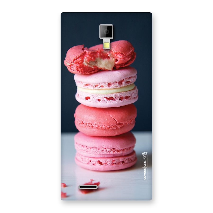 Pastel Macroons Back Case for Micromax Canvas Xpress A99