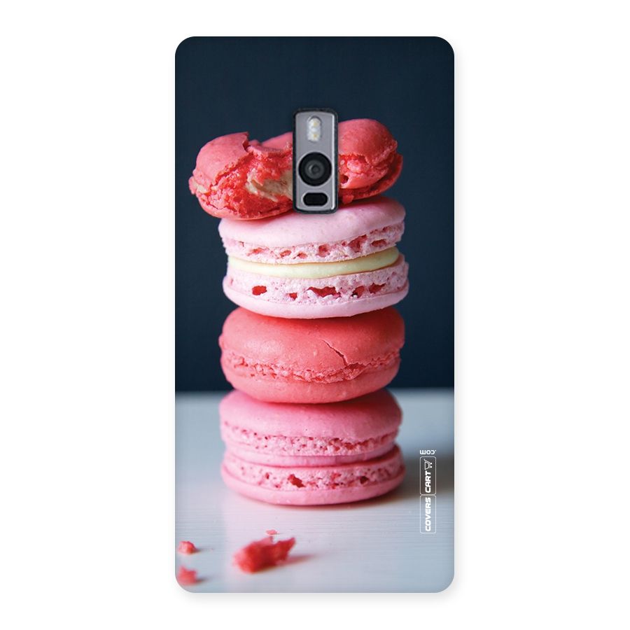 Pastel Macroons Back Case for OnePlus Two