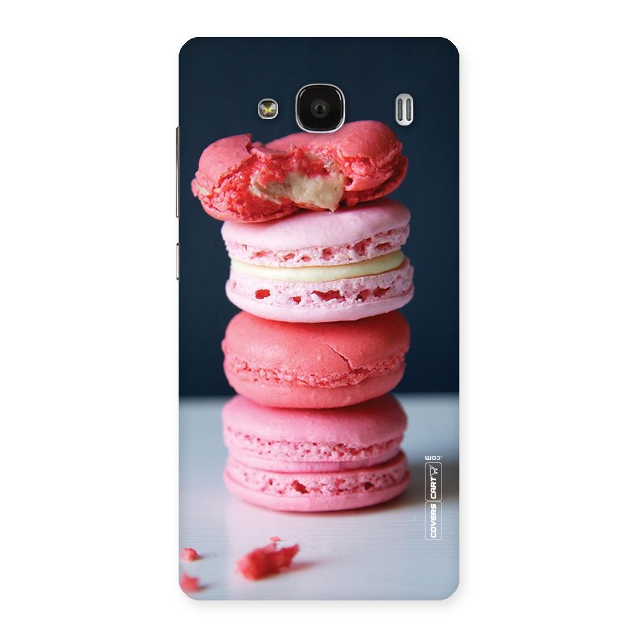 Pastel Macroons Back Case for Redmi 2s