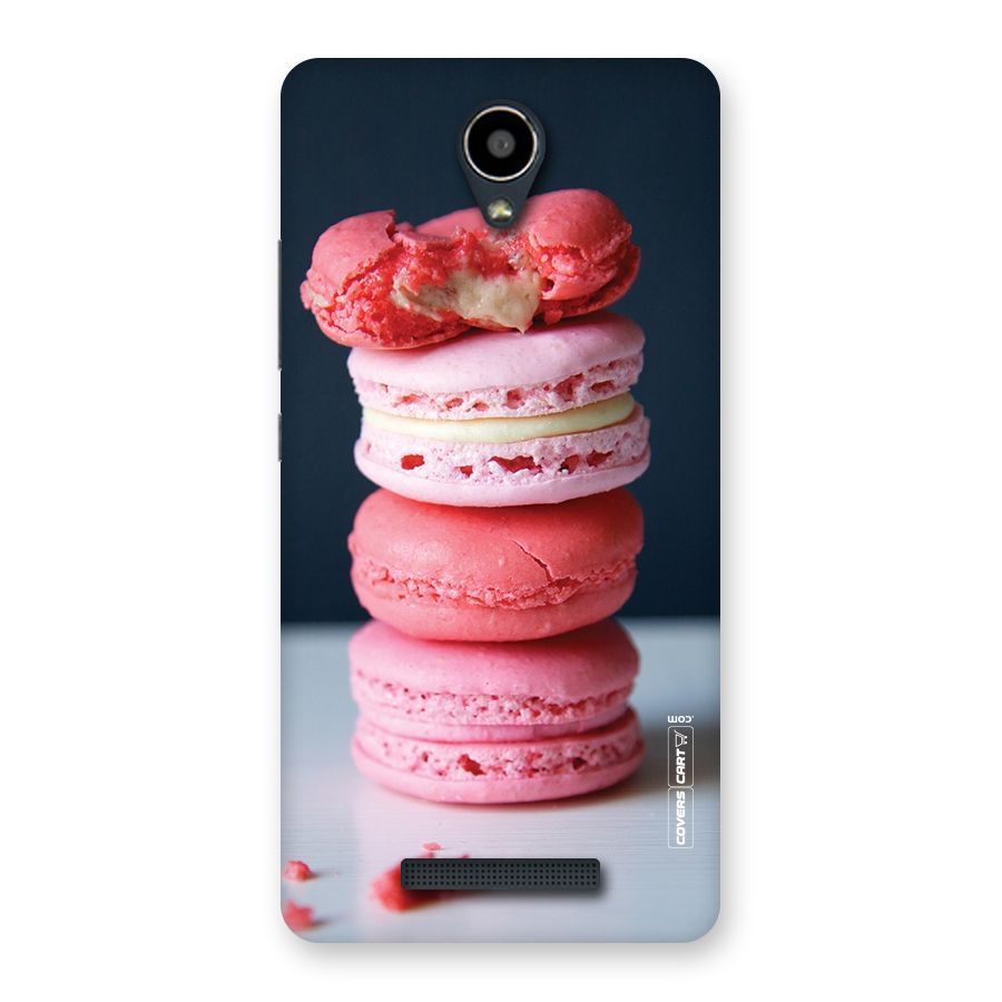 Pastel Macroons Back Case for Redmi Note 2