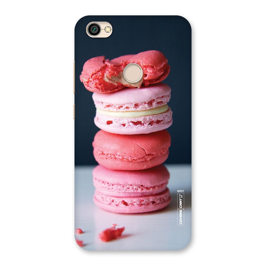 Pastel Macroons Back Case for Redmi Y1 2017