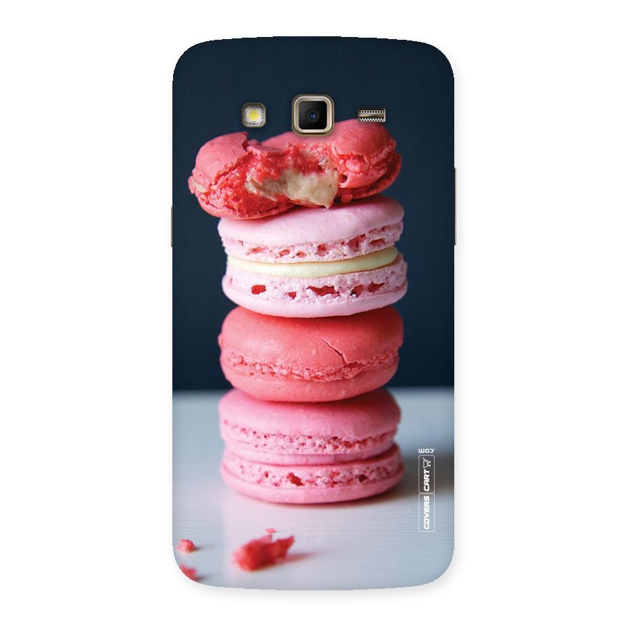 Pastel Macroons Back Case for Samsung Galaxy Grand 2