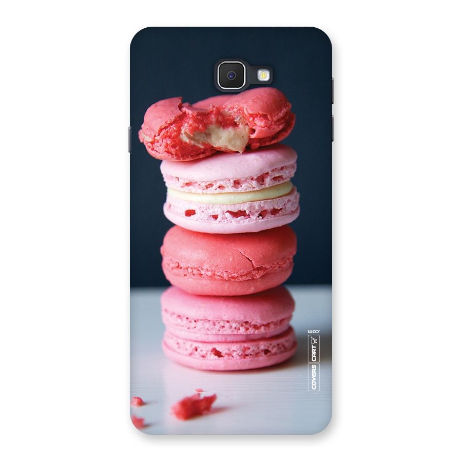 Pastel Macroons Back Case for Samsung Galaxy J7 Prime