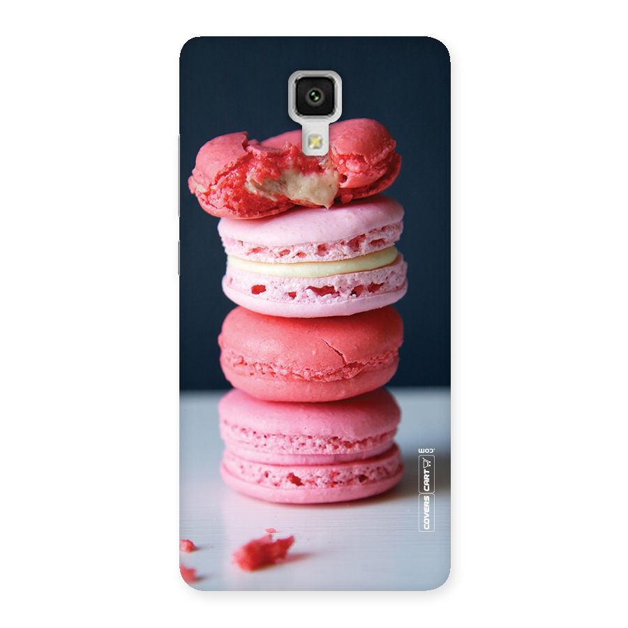Pastel Macroons Back Case for Xiaomi Mi 4