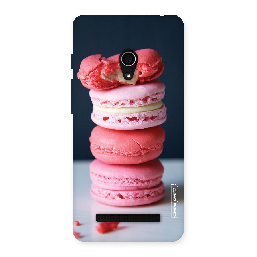 Pastel Macroons Back Case for Zenfone 5